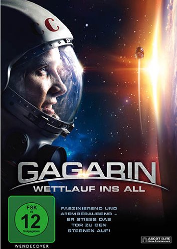 Gagarin - Wettlauf ins All