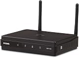 D-Link DAP-1360/B Wireless Access Point Router Black - 7 Modes view 3
