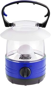 Dorcy LED Bright Mini Lantern 70 Hour 