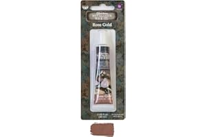 PRIMA MARKETING INC Finnabair Art Alchemy Metallique Wax 20mL (0.68 Fl Oz), Rose Gold