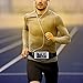 QUANFUN Running Belt for Women Men, Fanny Pack, Belt Bag, Money Belt, Waterproof Workout Waist Pouch Phone Holder with Touchscreen, Gym Running Gift Gear Accessories fits Phones UP to 6.5