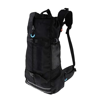 Homyl Haustier Rucksack Hunderucksack Transsporttasche Tragerucksack für kleine bis mittelgroße Hunde