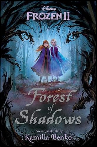 Forest of Shadows - Kamilla Benko