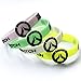 PS4 Game Overwatch Logo Luminated Silicone Wristbands Rubber Bracelet Glow in the Dark