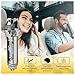 Car Air Purifier by AutoKraze | Plug In Air Freshener, Ionizer, Car Air Freshener, Removes Dust, Cigarette Smoke, and Bad Odors - Hepa Eco Ozone Ionic Cabin Purifiers