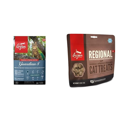 Guardian Raw Orijen Cat Food ORIJEN® Dry Adult Cat Food, Grain - Main Image