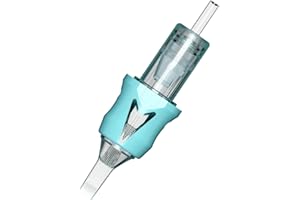 OG PRODUCE Tattoo Cartridges Needles-20Pcs Bugpin Disposable Tattoo Needles Cartridges for for Tattoo Artists 1015CM