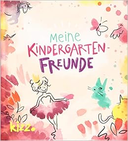 Meine Kindergartenfreunde Madchen Amazon De Vigh Inka Bucher