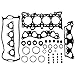 SCITOO Replacement for Head Gasket Set fits Civic del Sol 1.6L D16Y5 D16Y7 D16Y8 1996-2000 Engine Head Gaskets Kit Sets