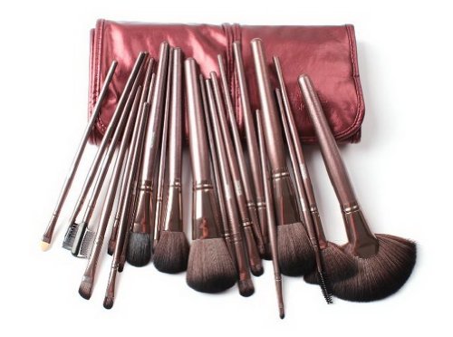 Set of 18 Beauty Tools Makeup Brush Colour Makeup Tools Fiber Hair Makeup Set
