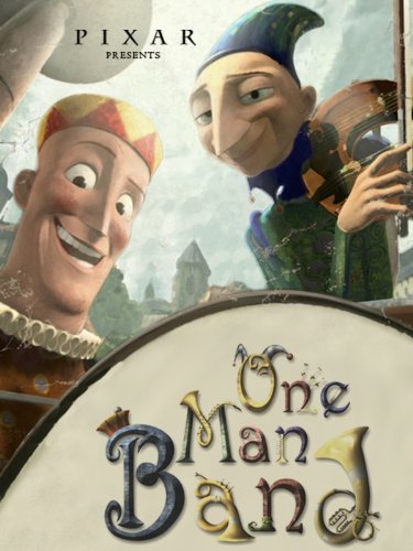 One Man Band - Pixar Short