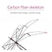 BAGAIL Double Layer Inverted Umbrellas Reverse Folding Umbrella Windproof UV Protection Big Straight Umbrella for Car Rain Outdoor with C-Shaped Handle Rain Bow