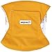 Wegreeco Washable Male Dog Belly Wrap - Pack of 3 - (Gold,Black,Grey,X-Small)