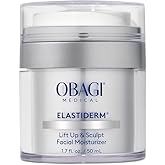 Obagi ELASTIderm Lift Up & Sculpt Facial Moisturizer – Clinically Proven Anti-Aging Face Cream that Visibly Firms & Sculpts Facial Contours, & Reduces Fine Lines & Wrinkles with Peptides – 1.7 oz