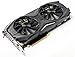 ZOTAC GeForce GTX 1080 AMP! Edition, ZT-P10800C-10P, 8GB GDDR5X IceStorm Cooling, Metal...