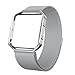 Fitbit Blaze Bands with Frame Metal Small Large ( 5
