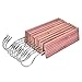 Eluck 22 Pack Cedar Hanger Moth Protection Closet Cedar for Moth(9.451.70.9) for Protection Against Midew and Odor
