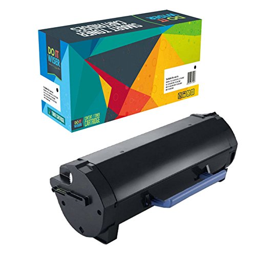 Do it Wiser Compatible Dell S2830dn Toner S2830-593-BBYP (CH00D - GGCTW) - 8,500 Pages
