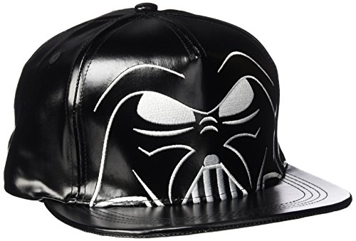 Star wars men s darth vader bf, black, one size