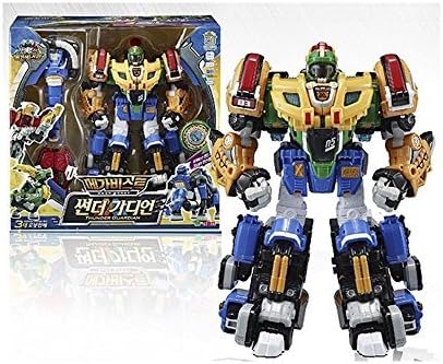 Young Toys BIKLONZ Thunder Guardian 