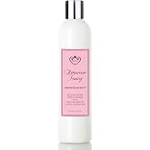Jaqua Shower Syrup Vegan Hydrating Body Wash with Jojoba and Rosehip Oil - Buttercream Frosting