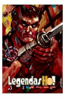 Livro Legendashq! # 3