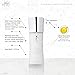 Vivo Per Lei Foaming Cleanser | Dead Sea Cleanser with Witch Hazel | Foaming Face Cleanser for Clean & Clear Skin | Facial Cleanser for Dry Skin, Oily Skin & Sensitive Skin | Moisturizing Cleanser