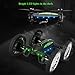 TOYEN GordVE GV602 RC Flying Car Quadcopter Car 4WD Remote Control Flying Vehicles