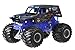 Hot Wheels Monster Jam Son Uva Digger Die-Cast Vehicle, 1:24 Scale