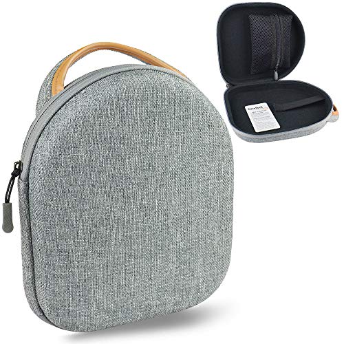CaseSack Headphone Case for BeoPlay H9i, H9, H8, H6, H4, H2; ATH-M50x, KEF M500; Sony WH700N, MDRXB650, MDRXB950, ZX770, 10RNC; B & W PX; Grado SR125e, 225e, 325e; QC35; Oppo PM3