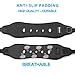 Camera Strap, Prowithlin Camera Neck Strap w/Quick Release Plate and Safety Tether, Camera Shoulder Strap for Photographers, Unisex Camera Strap (prowithlin-Version)