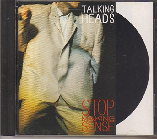 TALKING HEADS - STOP MAKING SENSE