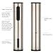 Lights Projector with Wine Opener, LiFu Electric Wine Bottle Opener Built-In Power Indicator with Wine Foil Cutter