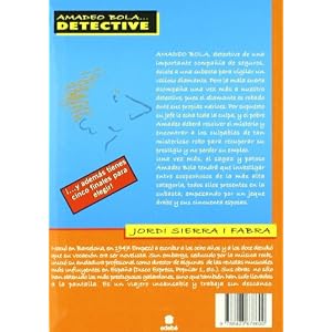 El misterio del diamante galactico / The Mystery of Diamond Galactic (Amadeo Bola) (Spanish Edition)