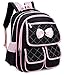 JiaYou® Kid Girl Child Oxford Princess Bag Backpack Schoolbag