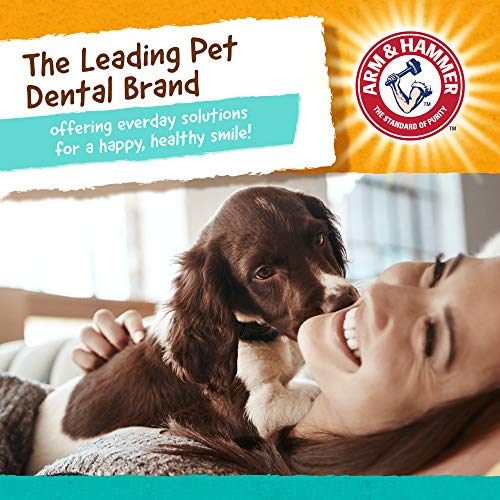 Arm & Hammer for Pets Twisters Dental Treats for Dogs Dental Dog