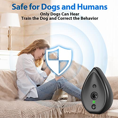 MODUS Anti Barking Ultrasonic Device, Box Bark Control Device 3 Modes