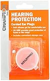 Champion Gel Corded Ear Plugs with Case