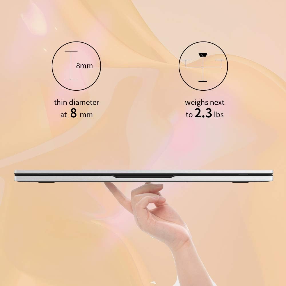 2 in 1 Laptop Jumper x1 Windows 10 Laptop FHD Touchscreen Display Laptop Computer 11.6 inch 6GB RAM 128GB ROM: Computers & Accessories