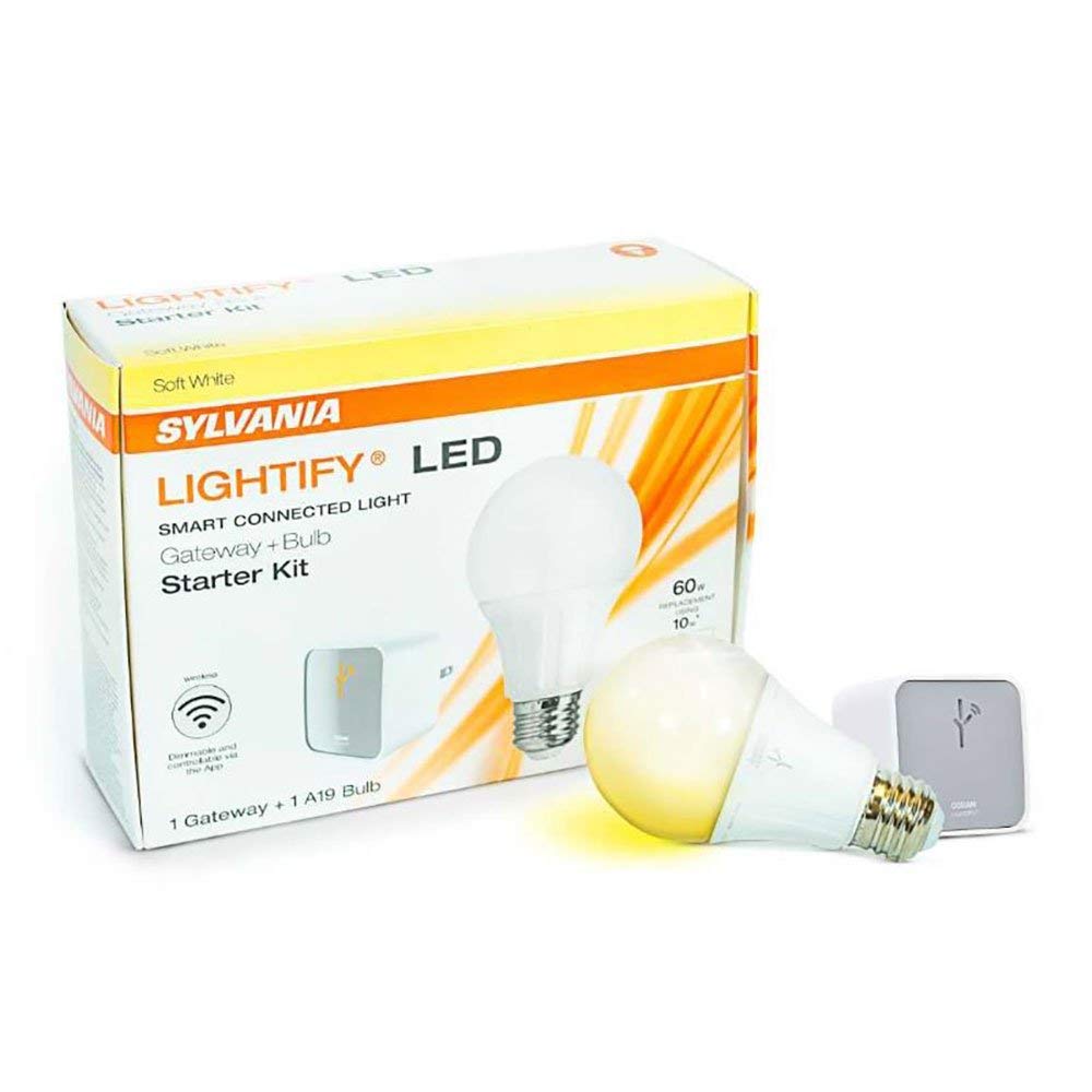 Best Sylvania Lightify 65W Led Smart Home