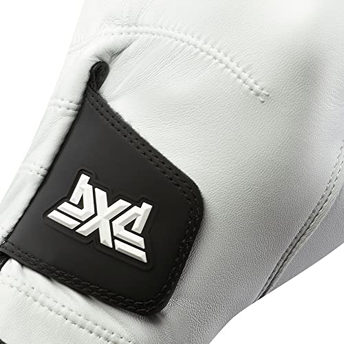 PXG Men's Players Tour Golf Glove 100 Cabretta Leather with Cotton
