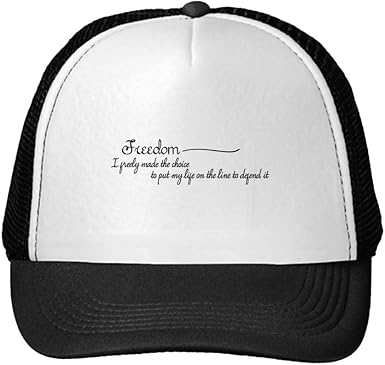 put my logo on a hat