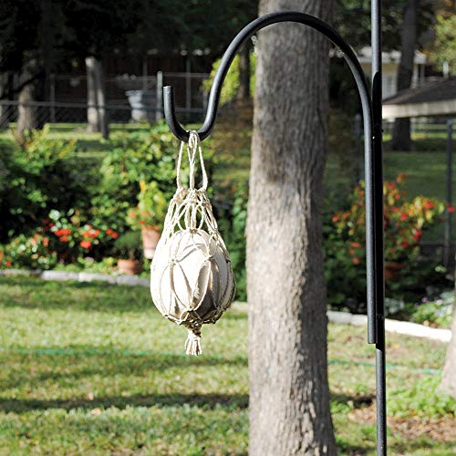 Patio Egg with Skeeter Screen Mosquito & Insect Deterrent Set of 2