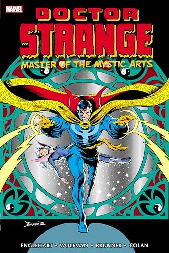 Amazon.com: Marvel Masterworks: Doctor Strange 5: Master of the