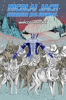 Livro Nicolai Jack "guerreiro Das Sombras"