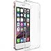 Clear Case Made for iPhone 6s, Hybrid Bumper Clear Case - Smartphone Cover - Scratch Resistant-High-Grade TPU/PC Ultra Slim Shock Absorbing with Integrated Transparent Back Panel - Clear