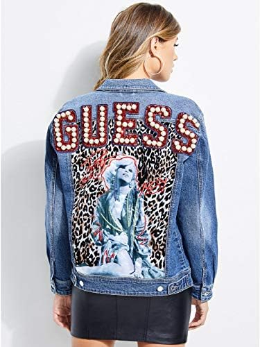 guess bengal biker jacket