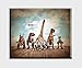 Dinosaur Wall Art for kids rooms, 