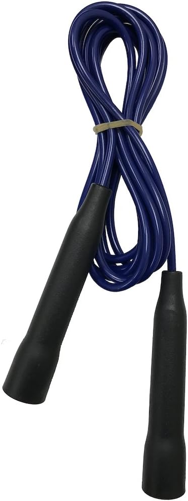 Cannon Sports Speed Jump Rope - Tangle Free for Gym Training, Boxing Workout & Fitness Fun - Adults & Kids