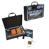 Fantasma Toys Now You See Me 2 Magic Case (150 Tricks)